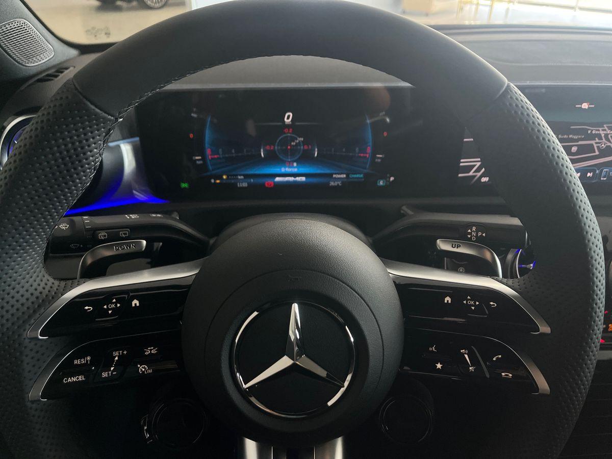 Mercedes-Benz Mercedes-AMG A 35 4MATIC