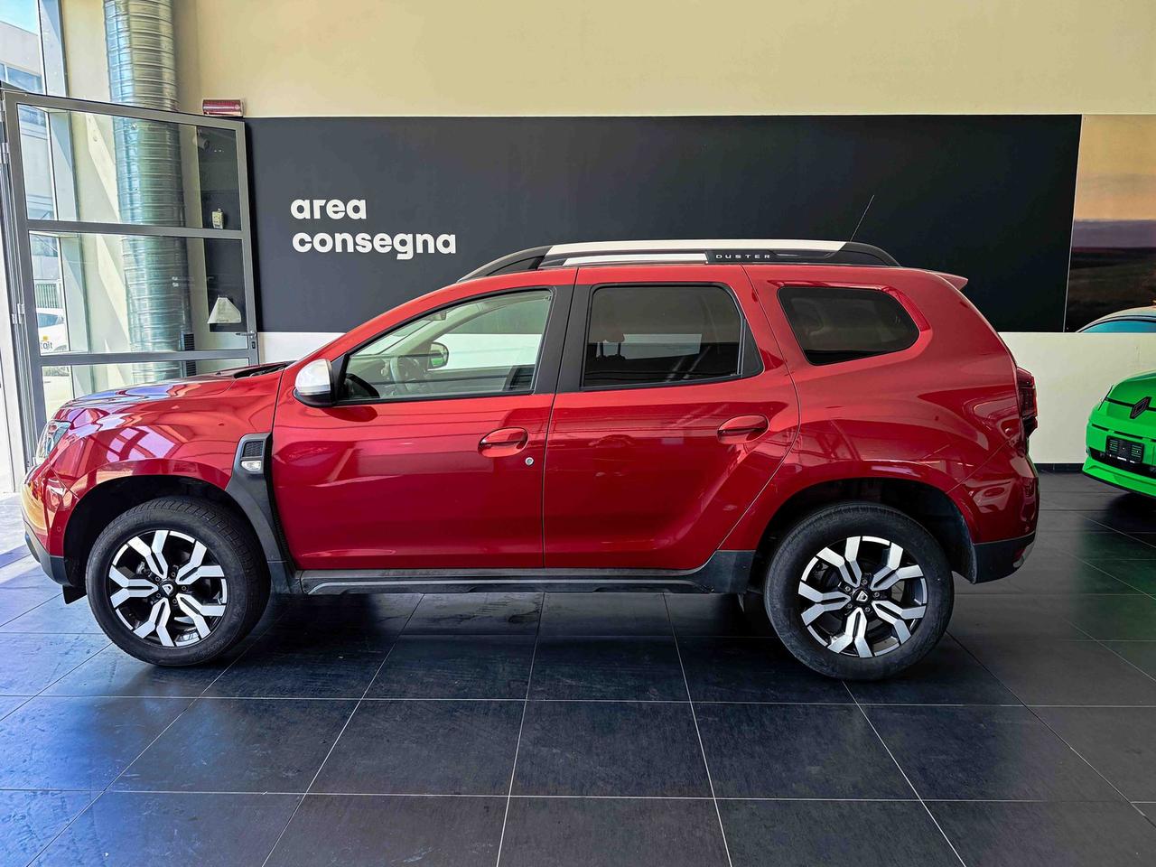 Dacia Duster 1.0 tce prestige gpl 4x2 100cv