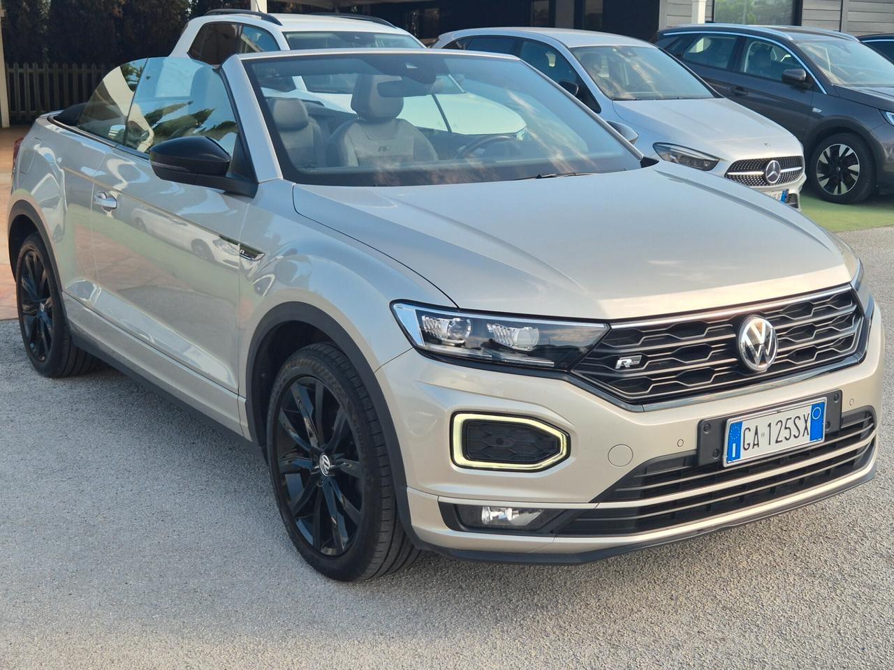 Volkswagen T-Roc 1.5 TSI 150cv DSG R-Line