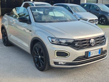 Volkswagen T-Roc 1.5 TSI 150cv DSG R-Line
