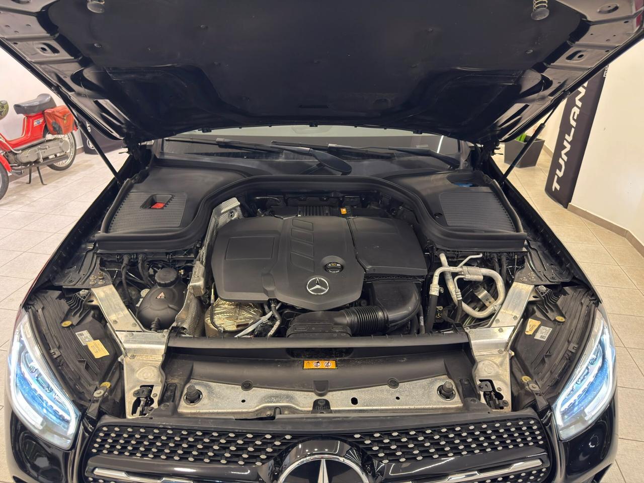 Mercedes GLC 220d 4Matic Coupé Premium Plus TETTO 2022