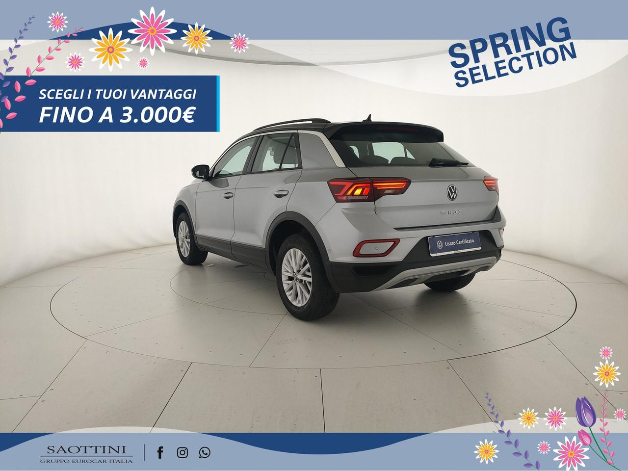 2.0 TDI Life 150 CV DSG