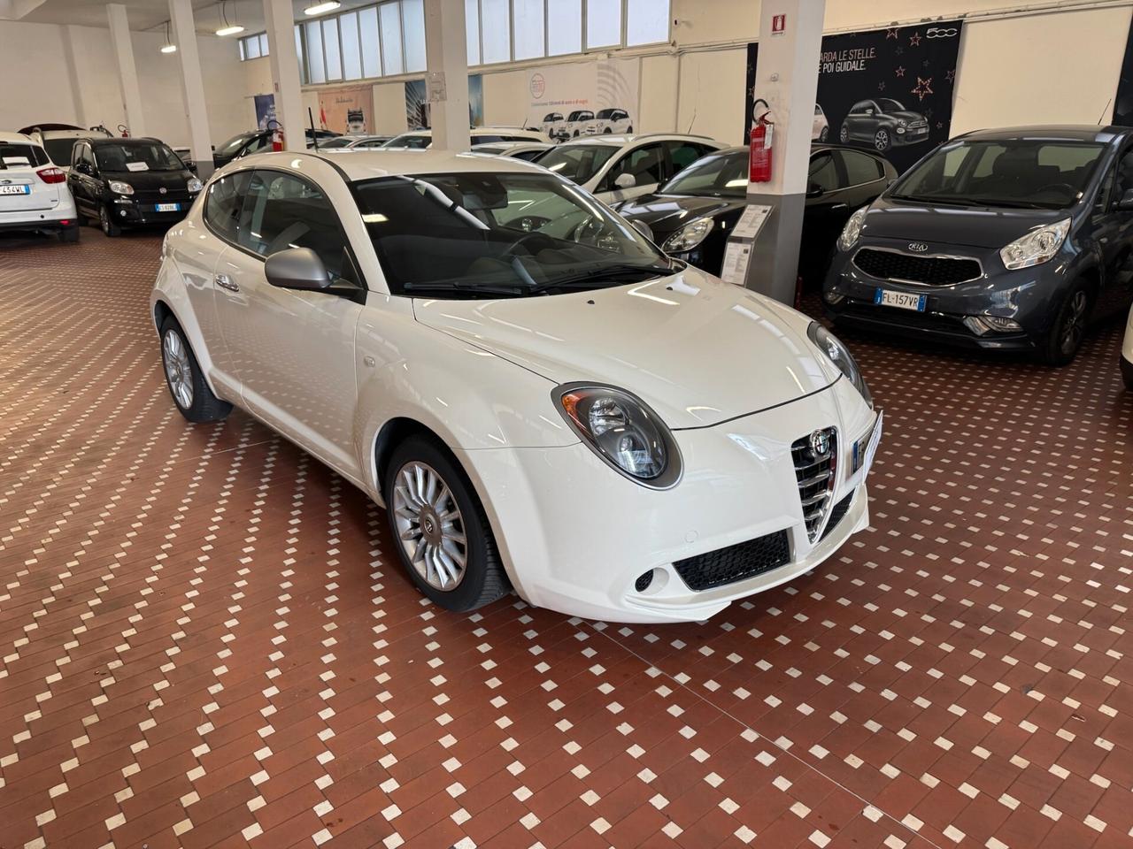 Alfa Romeo MiTo 1.4 78 CV 8V S&S Racer - UNICO PROPRIETARIO