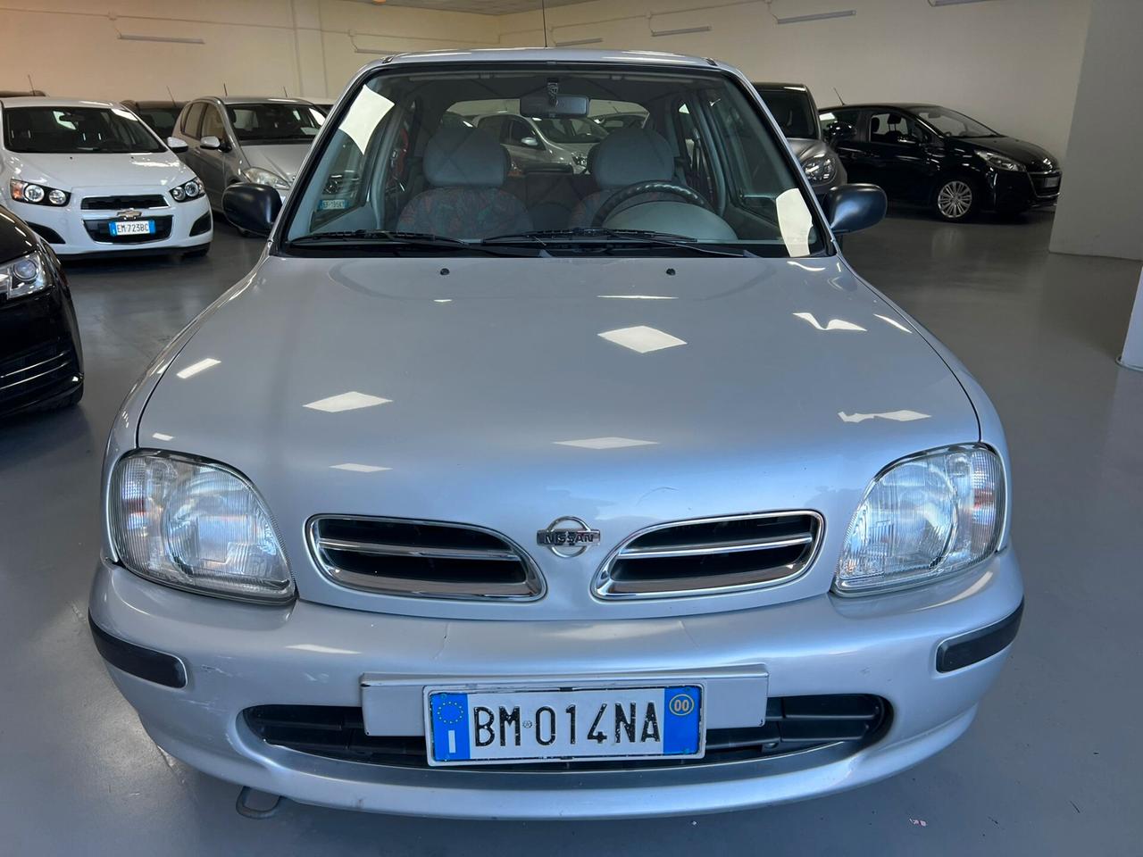 Nissan Micra 1.0i 16V cat 3 porte Jive