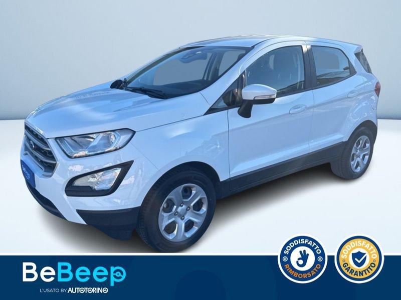 Ford EcoSport 1.0 ECOBOOST PLUS 100CV MY19