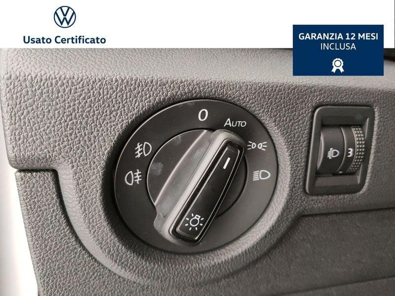 Volkswagen T-Cross 1.0 tsi Sport 95cv