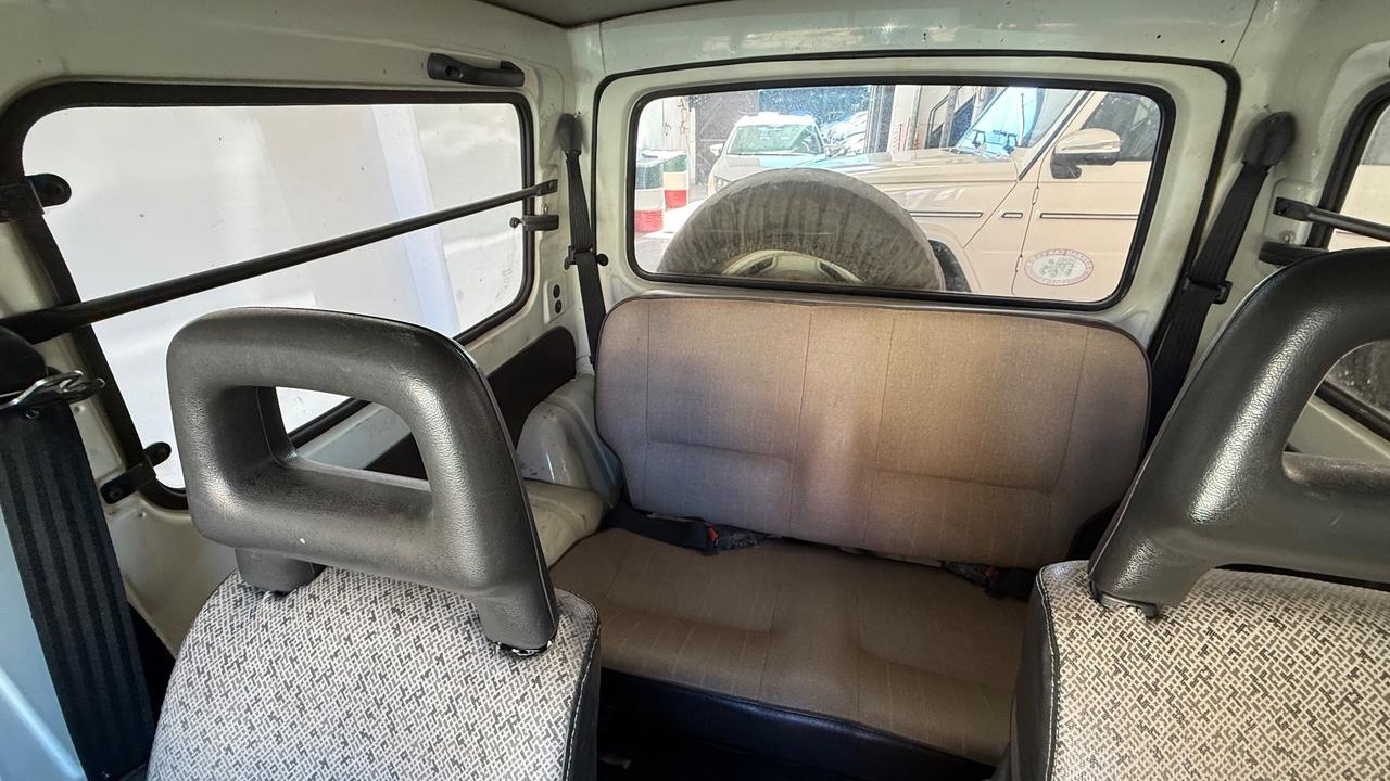 Suzuki SJ Samurai 4x4 De Luxe