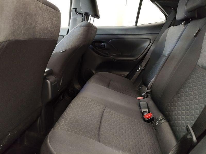 Toyota Yaris Cross Yaris Cross 1.5 Hybrid 5p. E-CVT Trend