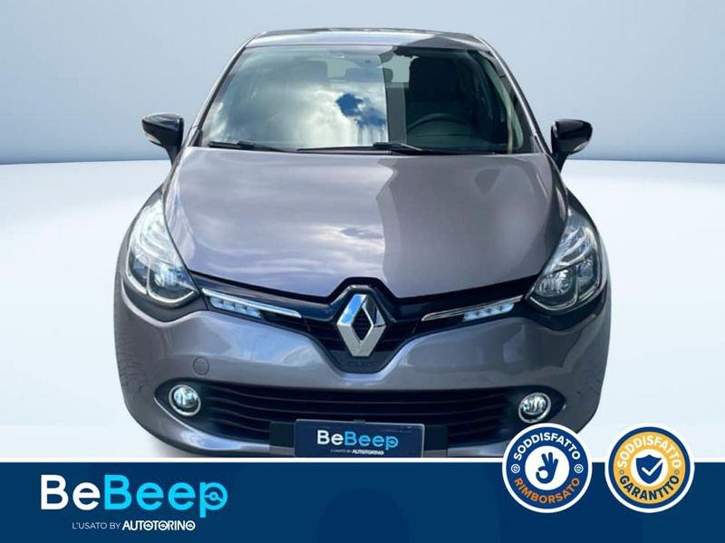 Renault Clio 5P 1.2 ZEN (LIVE) 75CV E6