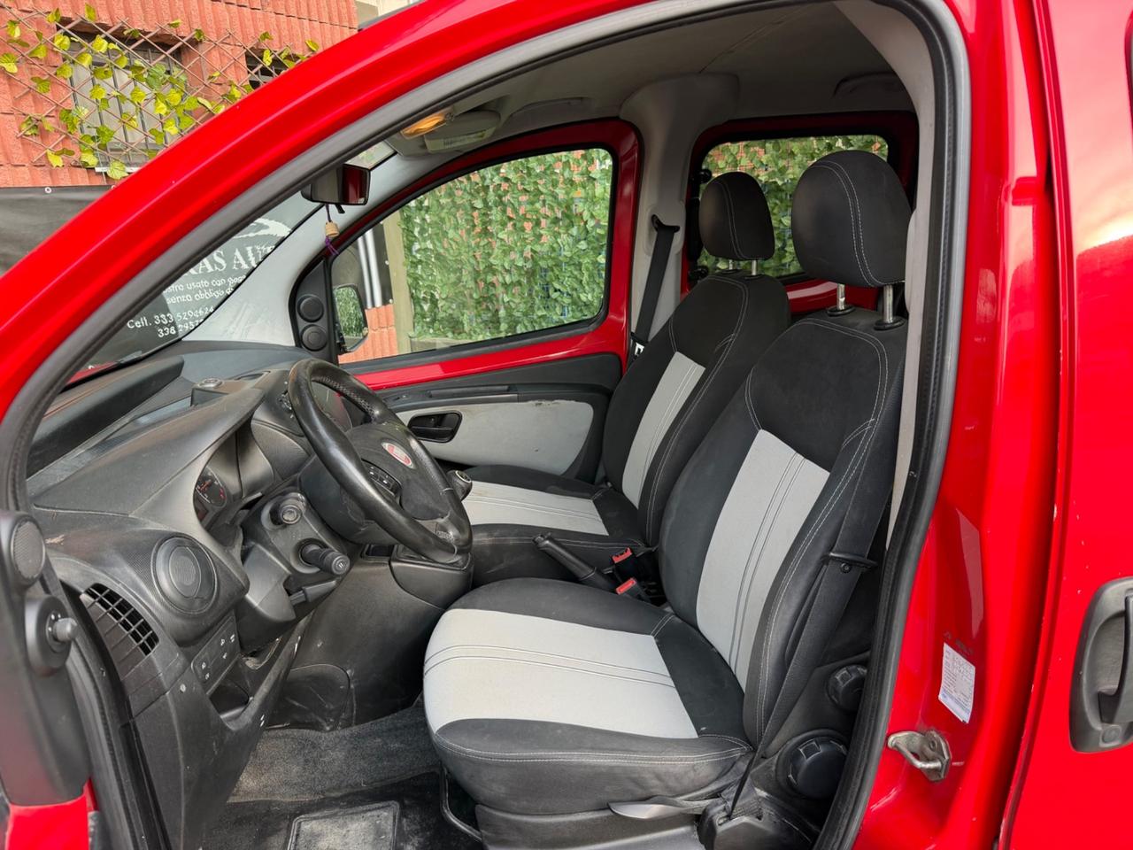 Fiat Qubo 1.3 MJT 75 CV Trekking