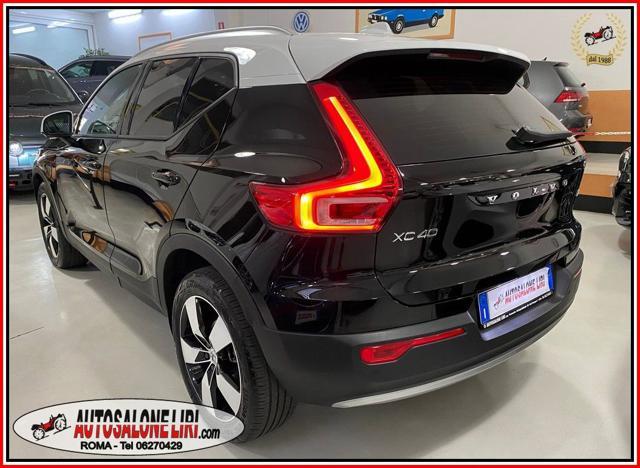 VOLVO XC40 T3 Geartronic Momentum Pro