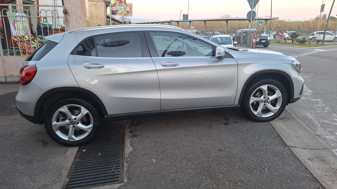 Mercedes-benz GLA 200 GLA 200 d Sport