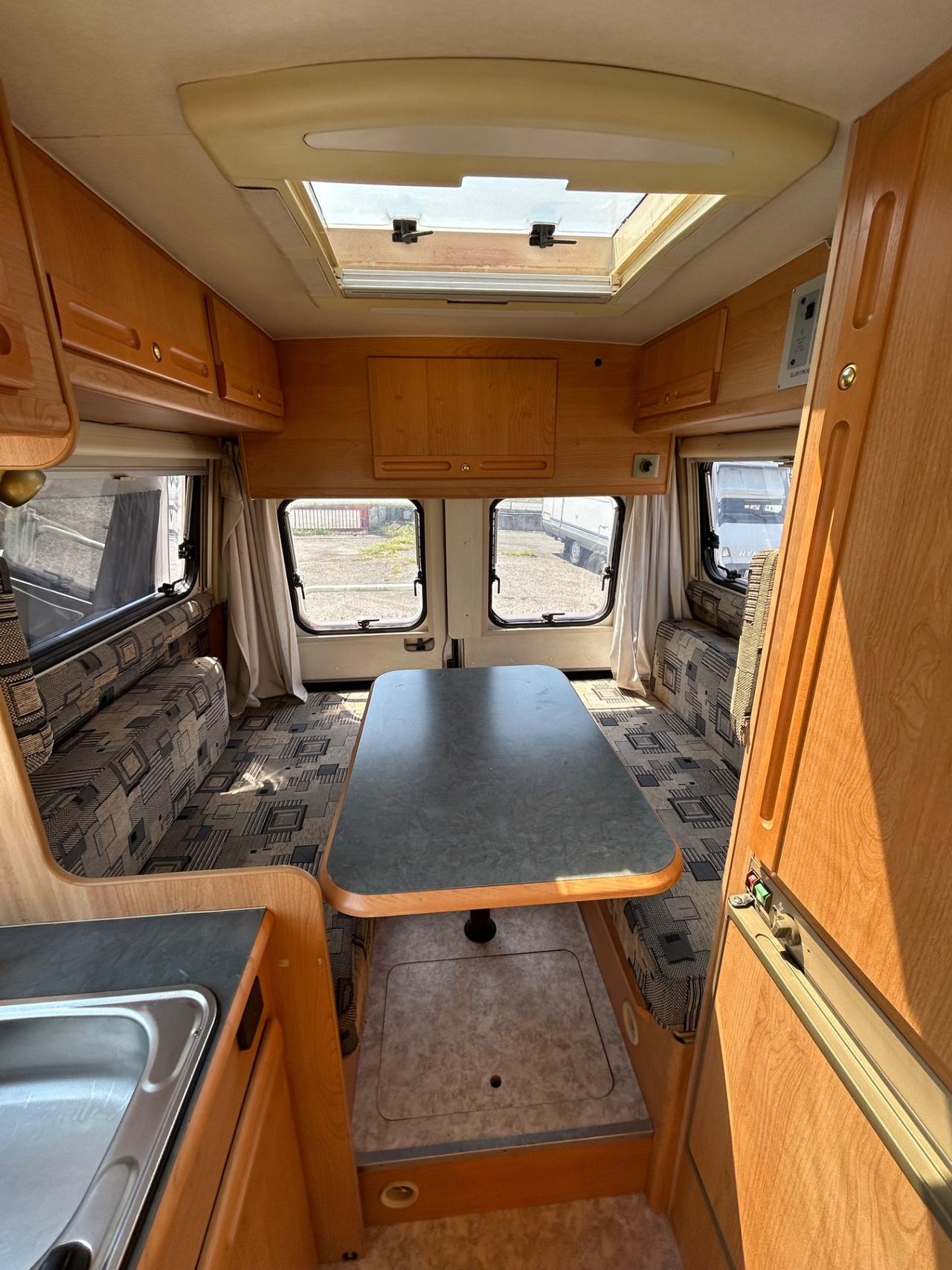 978 camper puro adria del 2004 in saldo