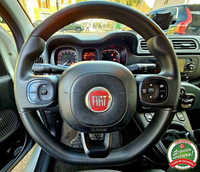 FIAT Panda 1.0 GSE S&S Hybrid Pop Van 2 posti