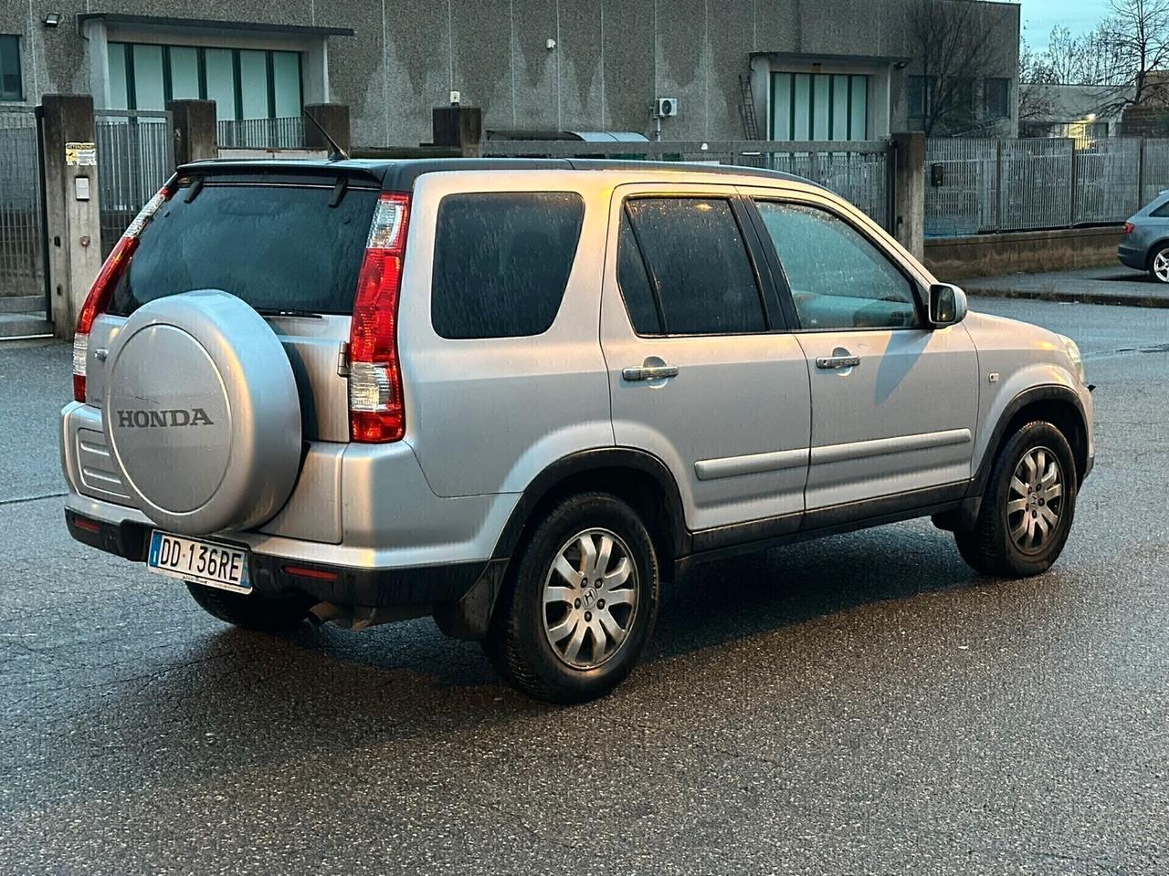 Honda CR-V 2.2 i-CTDi 16V Comfort