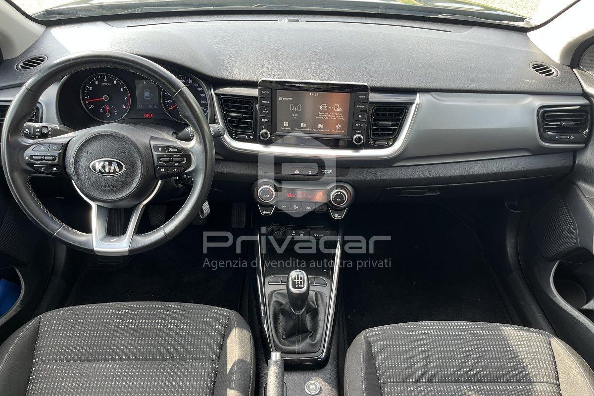 KIA Stonic 1.4 MPI EcoGPL Energy