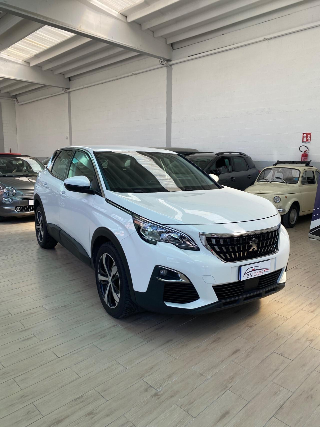 Peugeot 3008 BlueHDi 130 S&S EAT8 Business