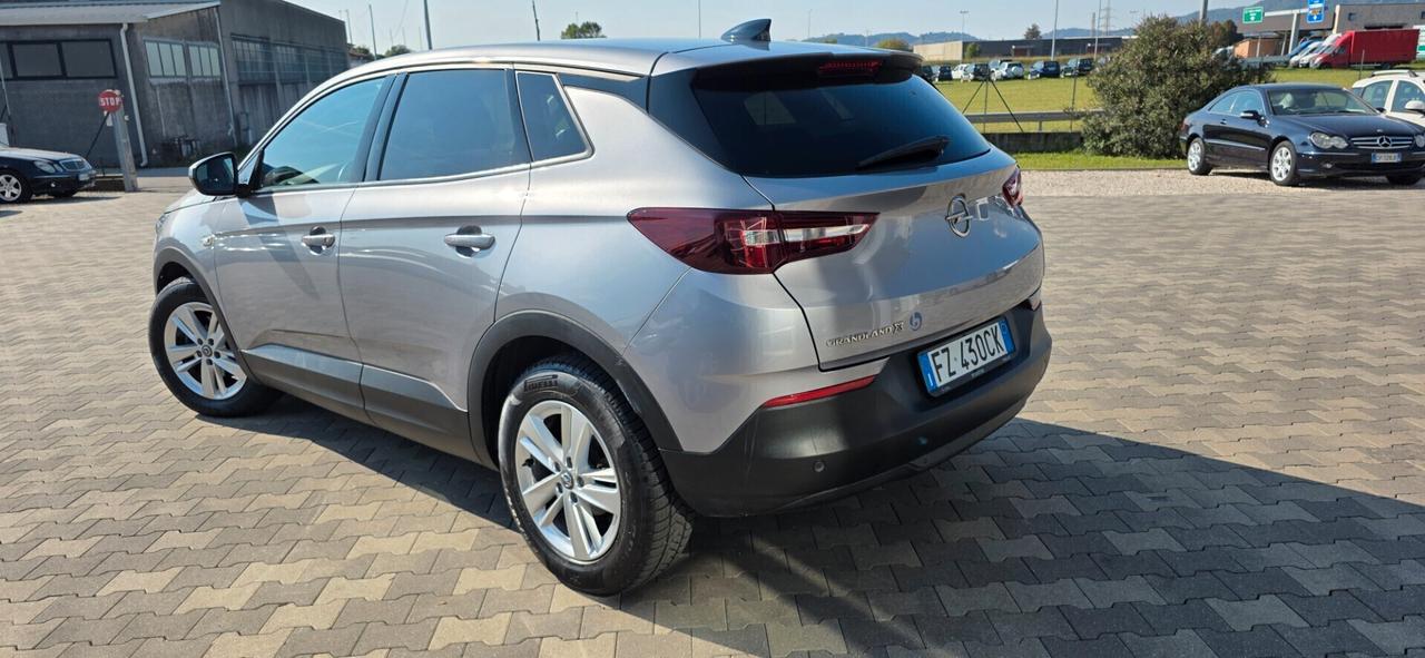 Opel Grandland X 1.5 diesel Ecotec Start&Stop Business