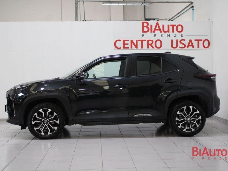 Toyota Yaris Cross Yaris Cross 1.5h Trend fwd 116cv e-cvt