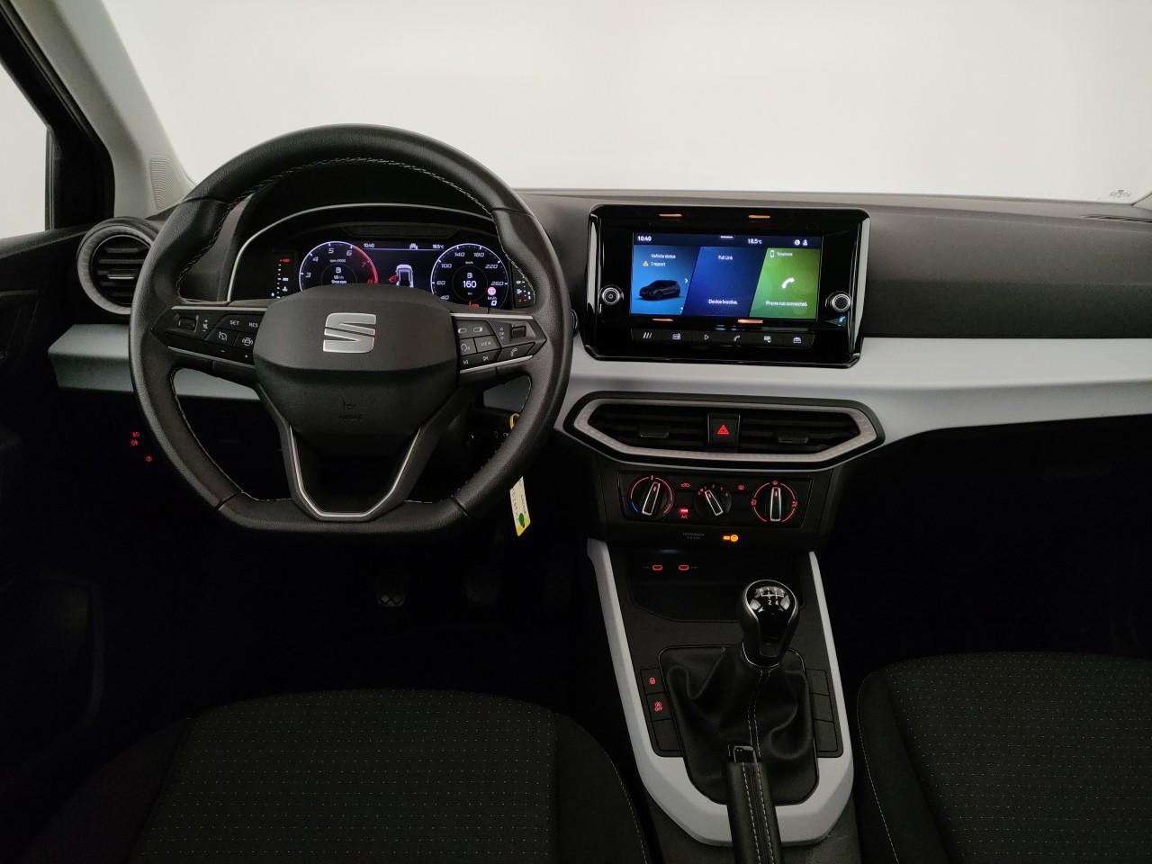 SEAT Arona 1.0 ecotsi Black Edition 95cv
