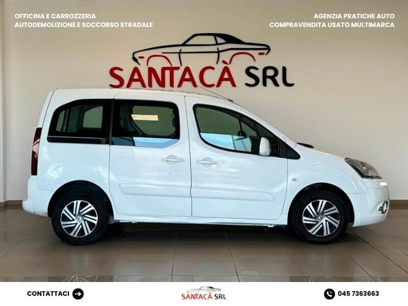 Citroen Berlingo Multispace 1.6 HDi 90 5 posti Combi Seduction N1