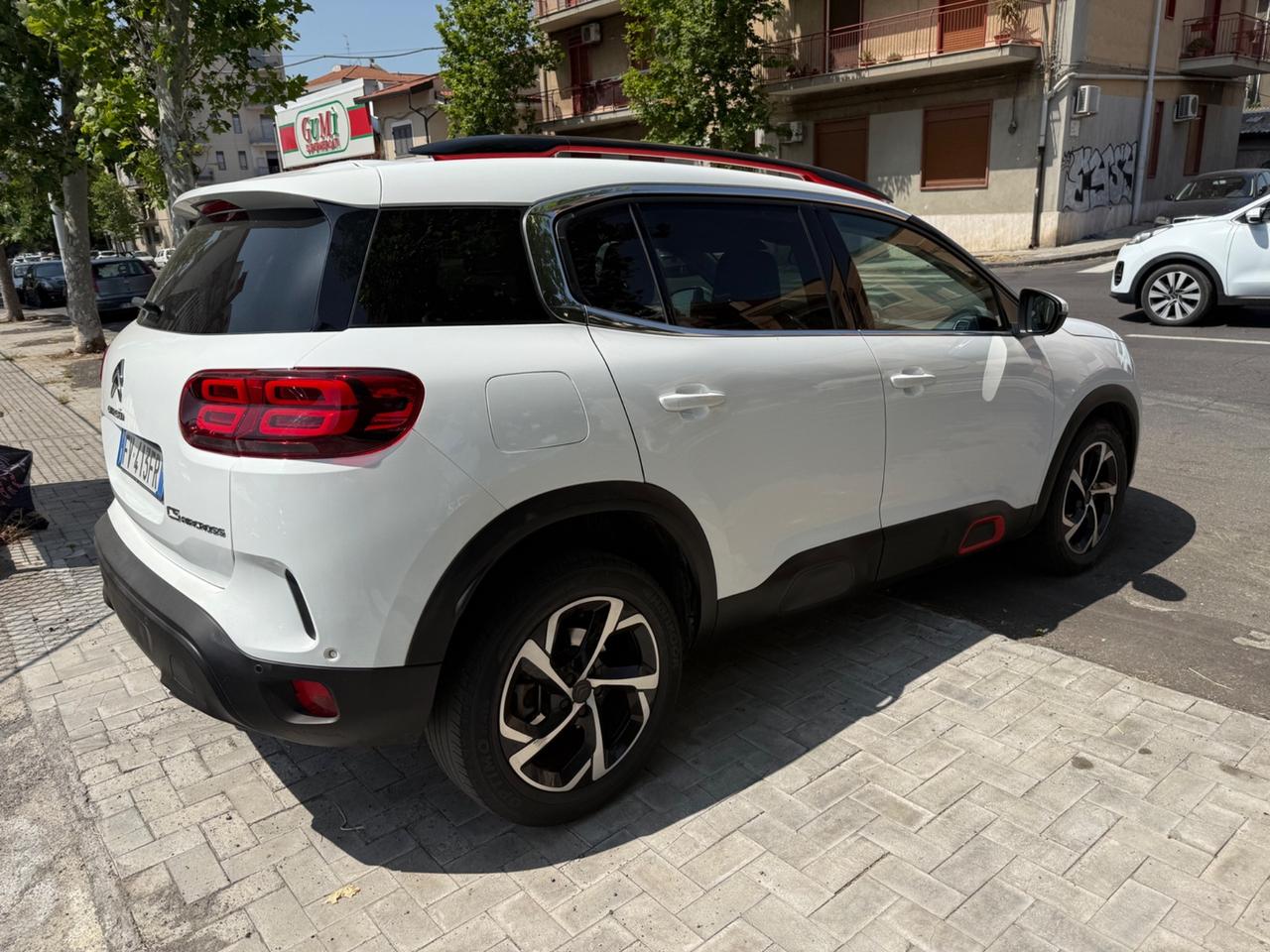Citroen C5 Aircross C5 Aircross BlueHDi 130 S&S EAT8 Shine