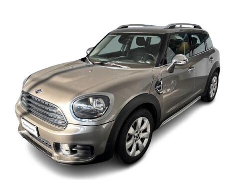 Mini One D Countryman 1.5 Boost