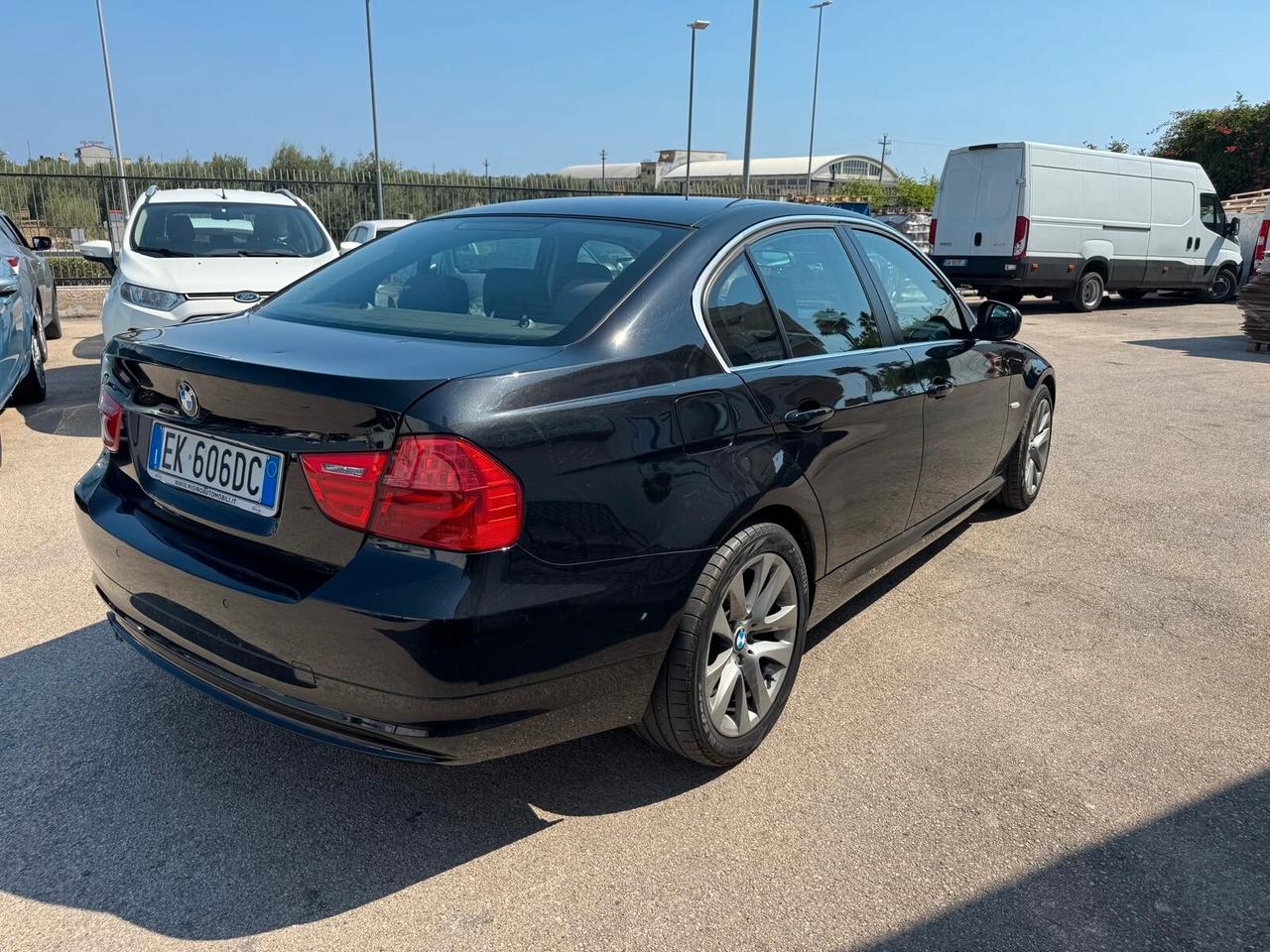 Bmw 318d 2.0 143CV