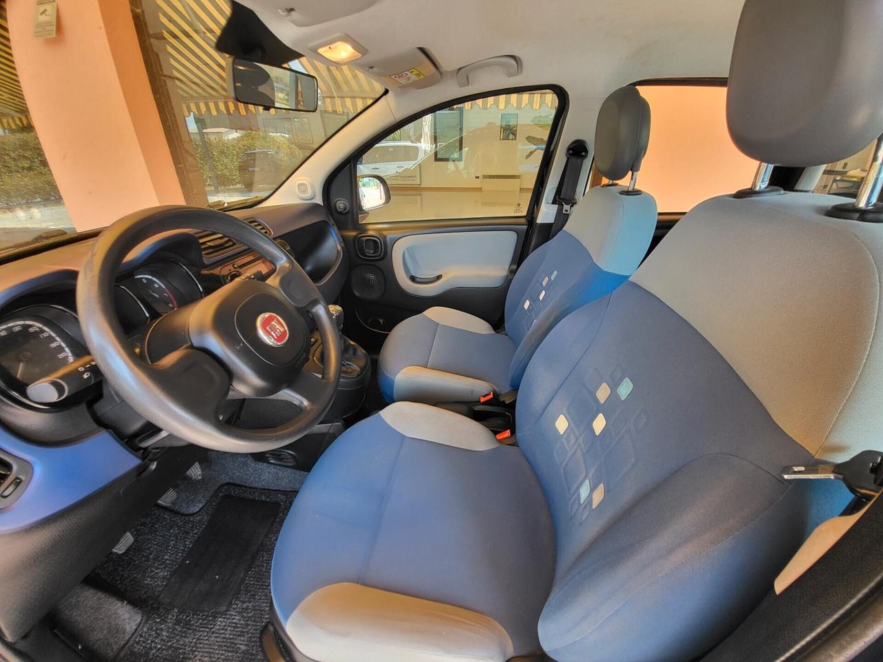 Fiat Panda 1.2 Easy