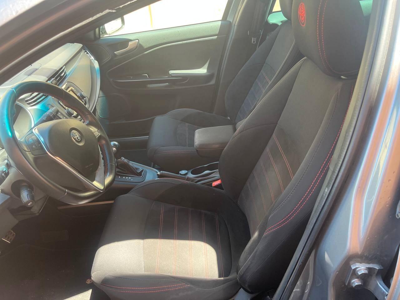 Alfa Romeo Giulietta 1750 Turbo TCT Veloce