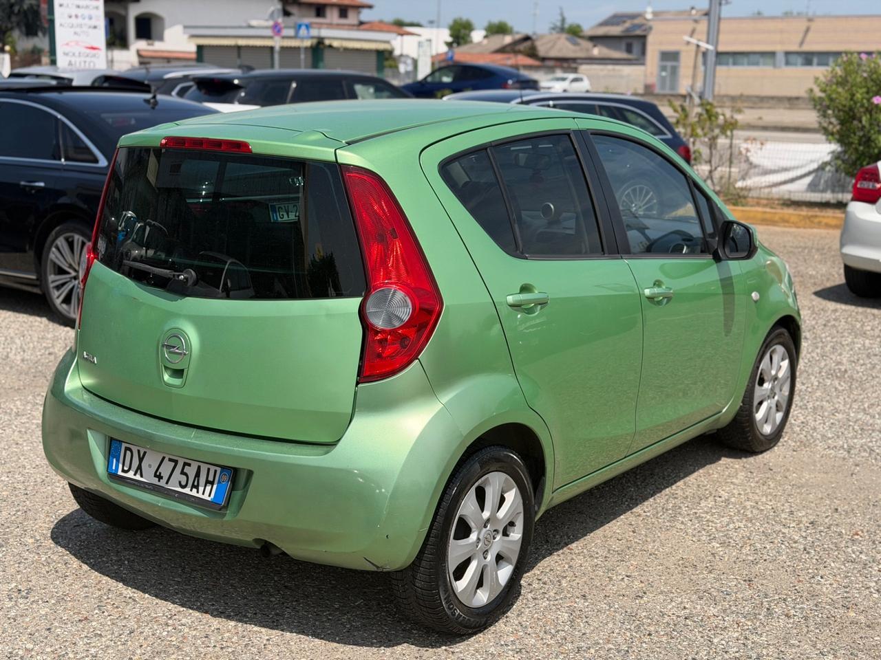 Opel Agila 1.2 16V 86CV Enjoy
