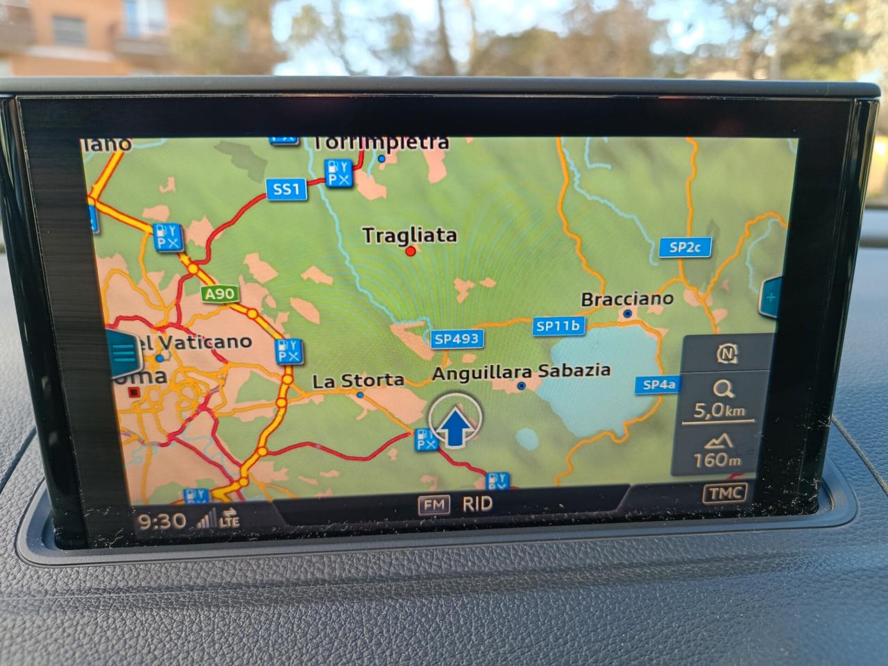 Audi A3 SPB 30 TDI S tronic Admired