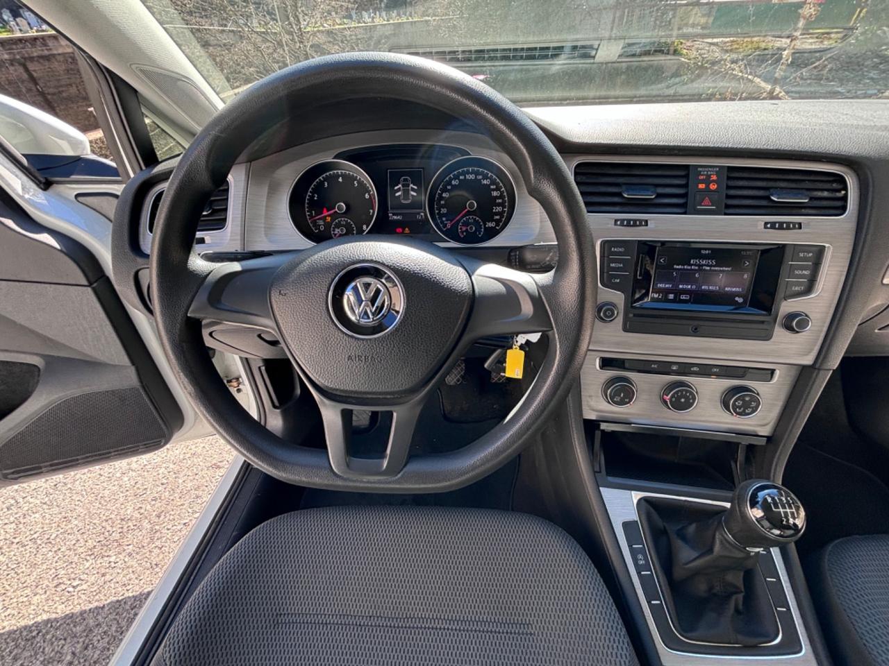 Volkswagen Golf Business 1.4 TGI DSG 5p. Comfortline BlueMotion