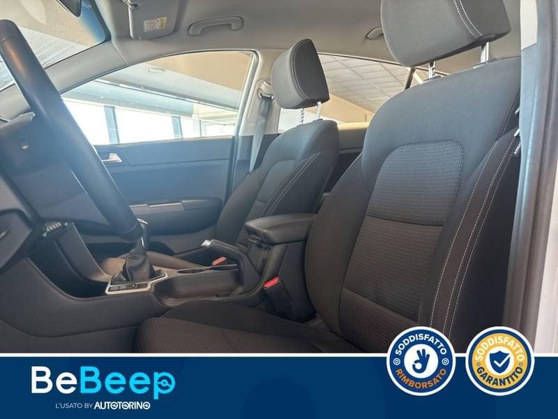 KIA Sportage 1.6 CRDI MHEV BLACK EDITION 2WD 136CV