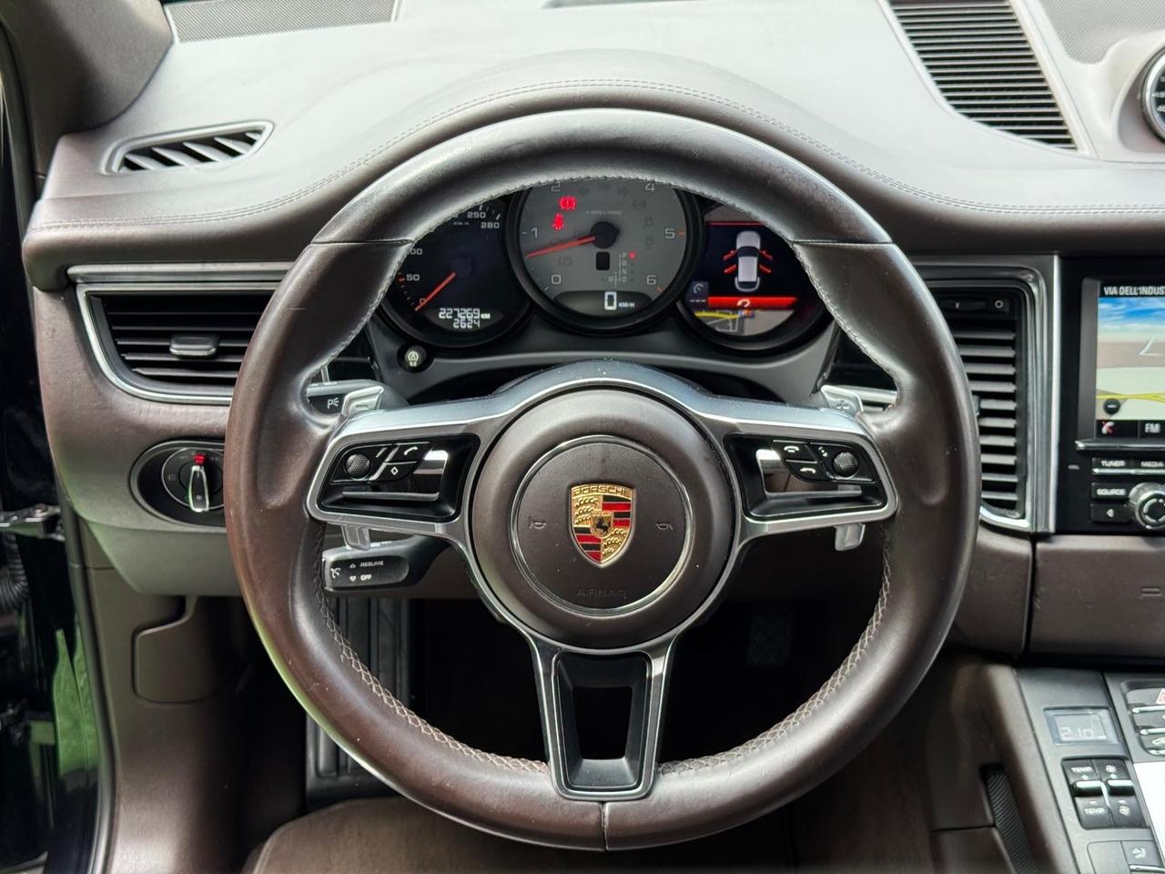 Porsche Macan 3.0 S Diesel