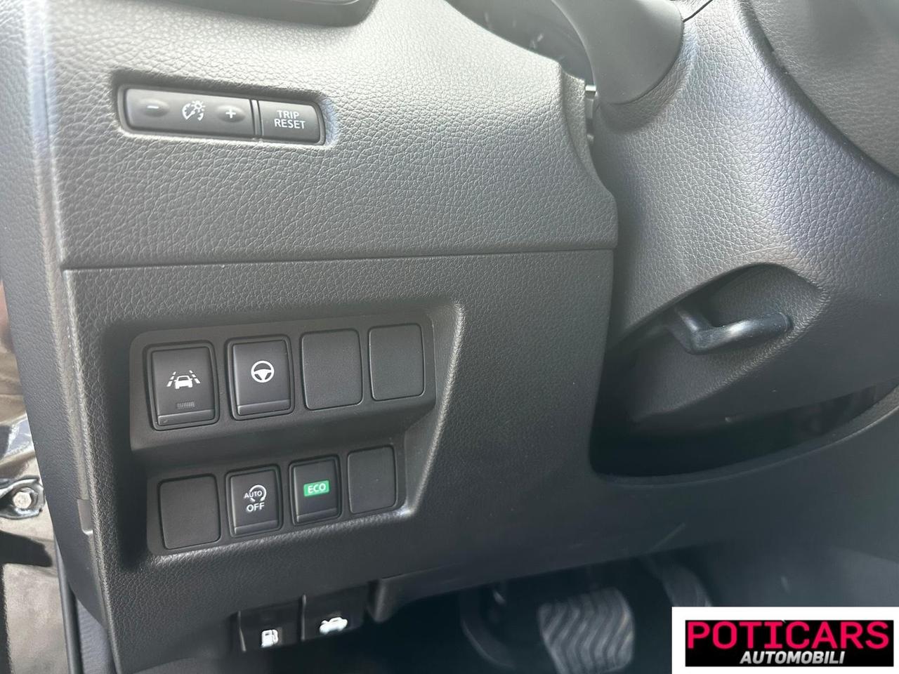 Nissan Qashqai 1.5 dCi 115 CV Tekna