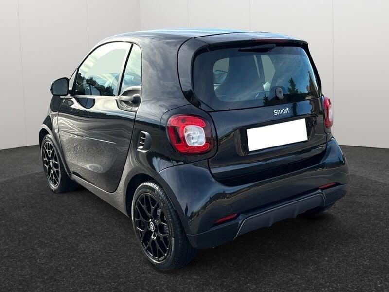 smart fortwo fortwo 90 0.9 Turbo twinamic Passion