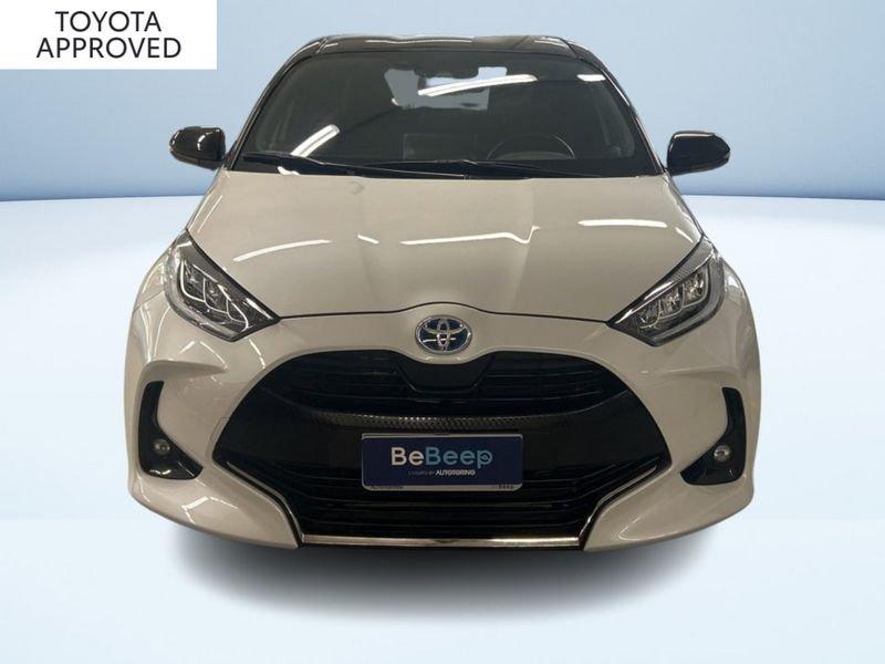 Toyota Yaris 1.5 HYBRID STYLE