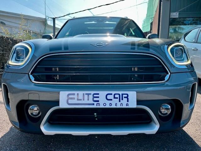 MINI Countryman 1.5 Boost Northowood Edition "TETTO APRIBILE / FULL LED