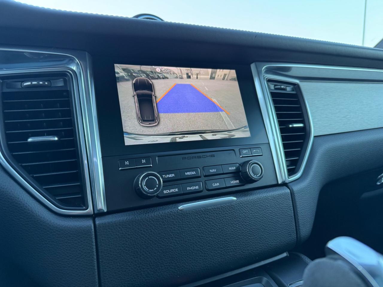 Porsche Macan 3.0 GTS