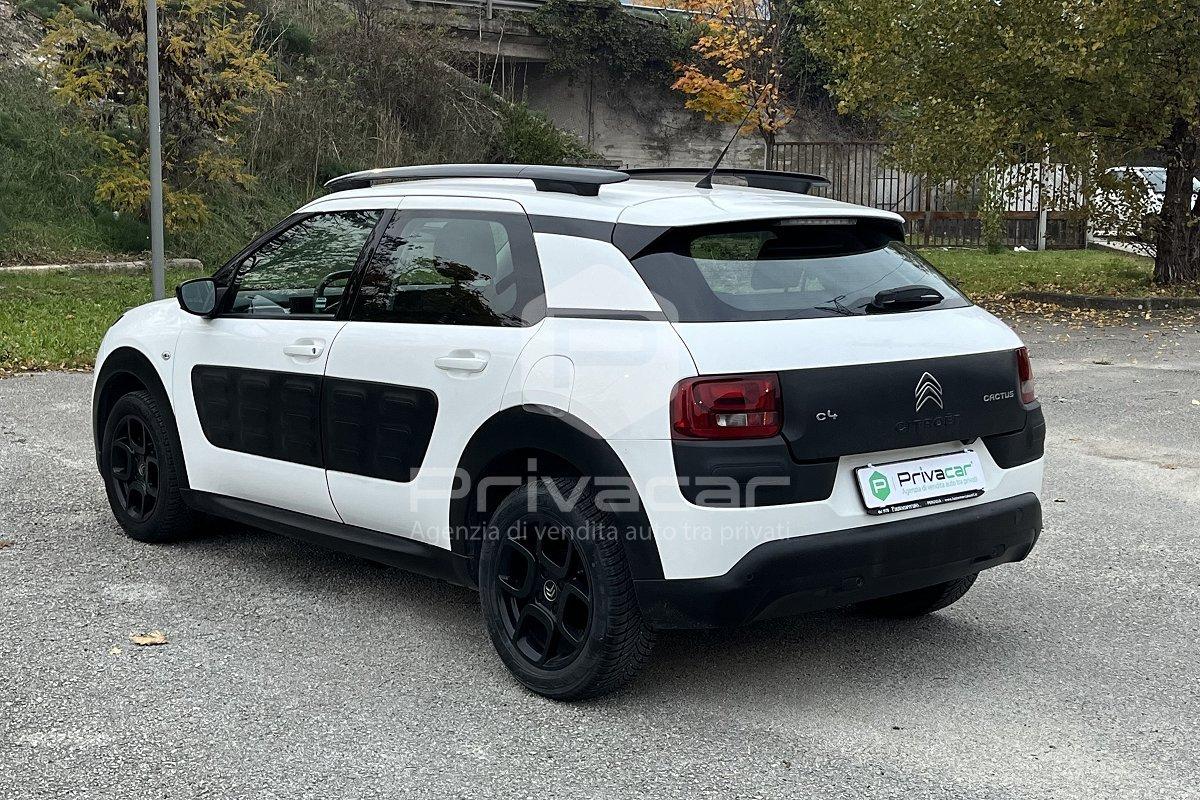 CITROEN C4 Cactus PureTech 82 Feel