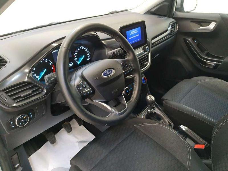 Ford Puma 1.0 ecoboost hybrid Titanium s&s 125cv