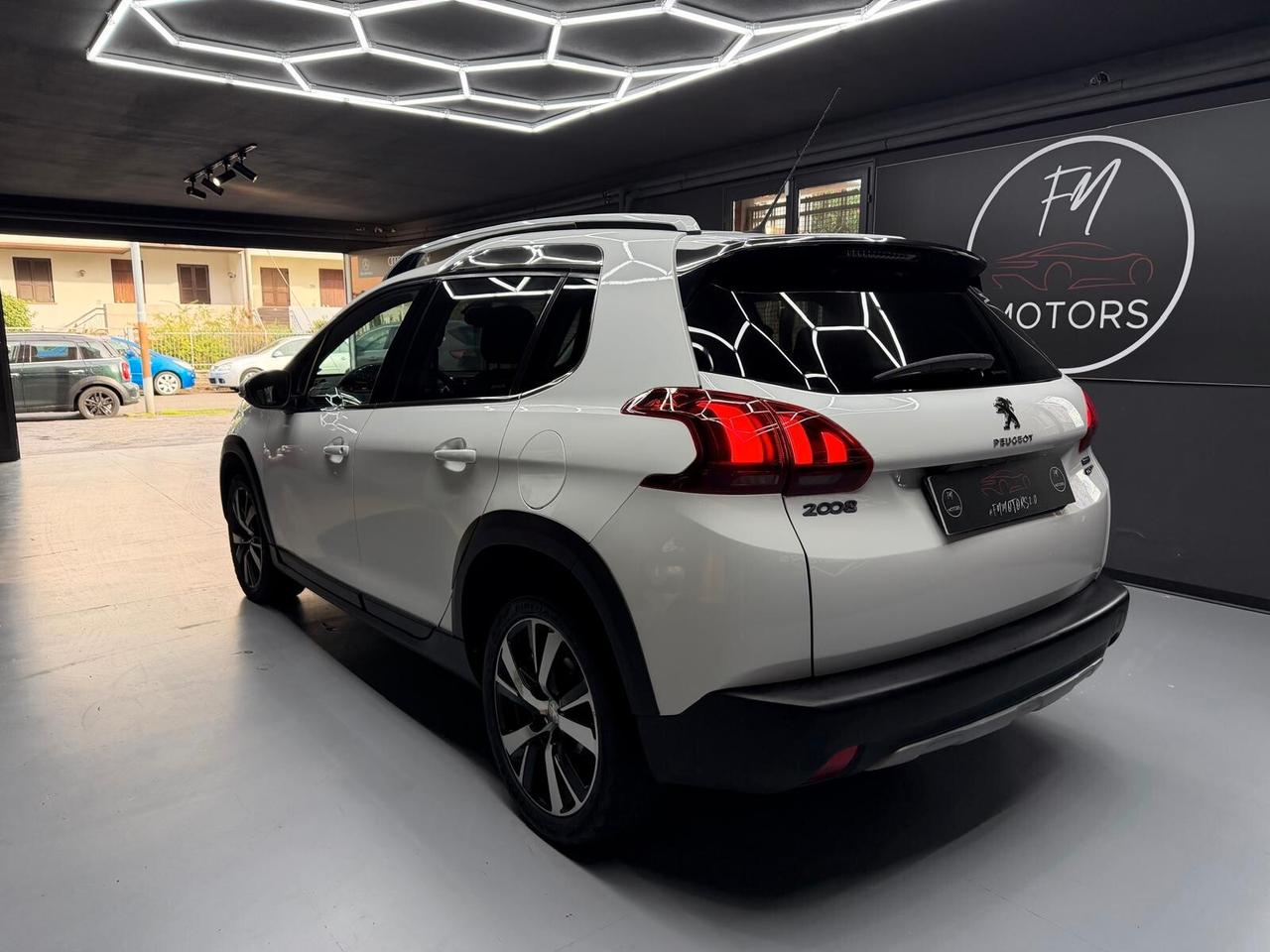 Peugeot 2008 BlueHDi 100 GT Line