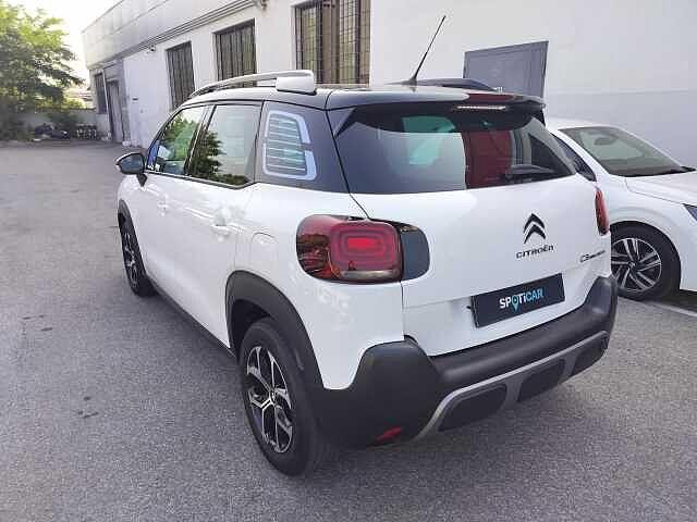 Citroen C3 Aircross BlueHDi 120 S&S EAT6 Shine