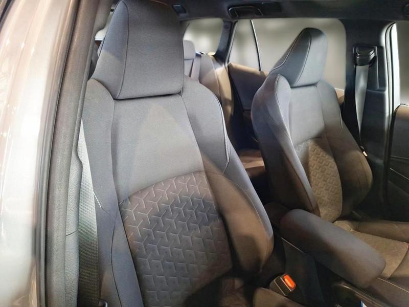 TOYOTA COROLLA TS 1.8 Hybrid Business WAGON