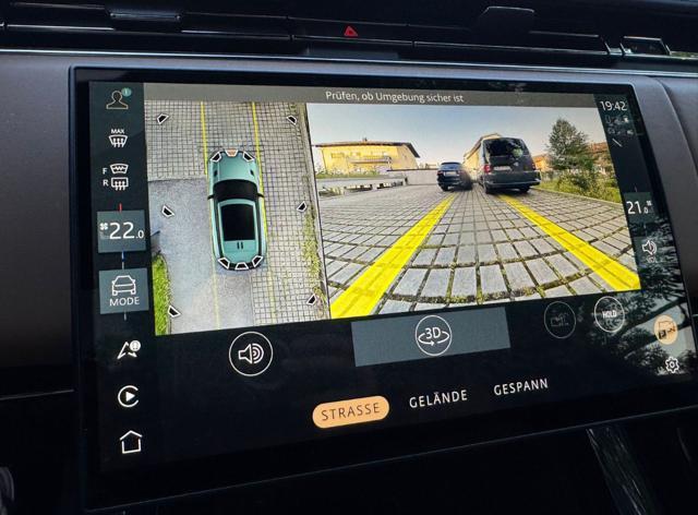 LAND ROVER Range Rover Sport 3.0D l6 249 CV Dynamic SE