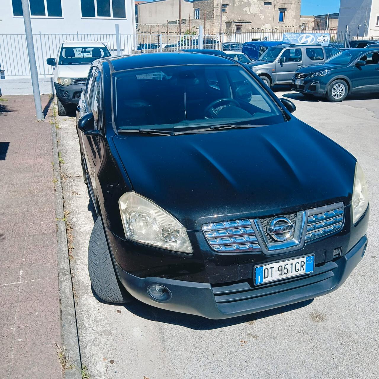 Nissan Qashqai 1.5 dCi Acenta