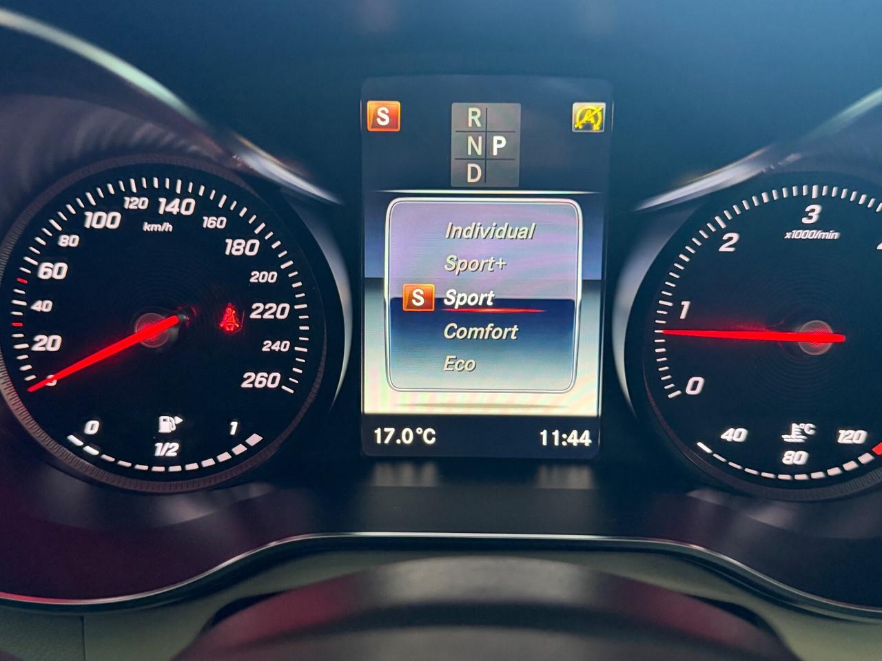 Mercedes GLC 250d 204CV 4Matic Premium TETTO