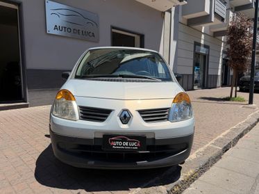RENAULT MODUS 1.2 DYNAMIQUE CERTIFICATA PERFETTA