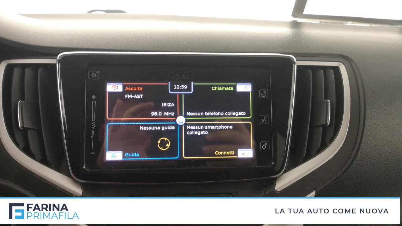 SUZUKI Baleno II 2016 - Baleno 1.2h B-Top my19